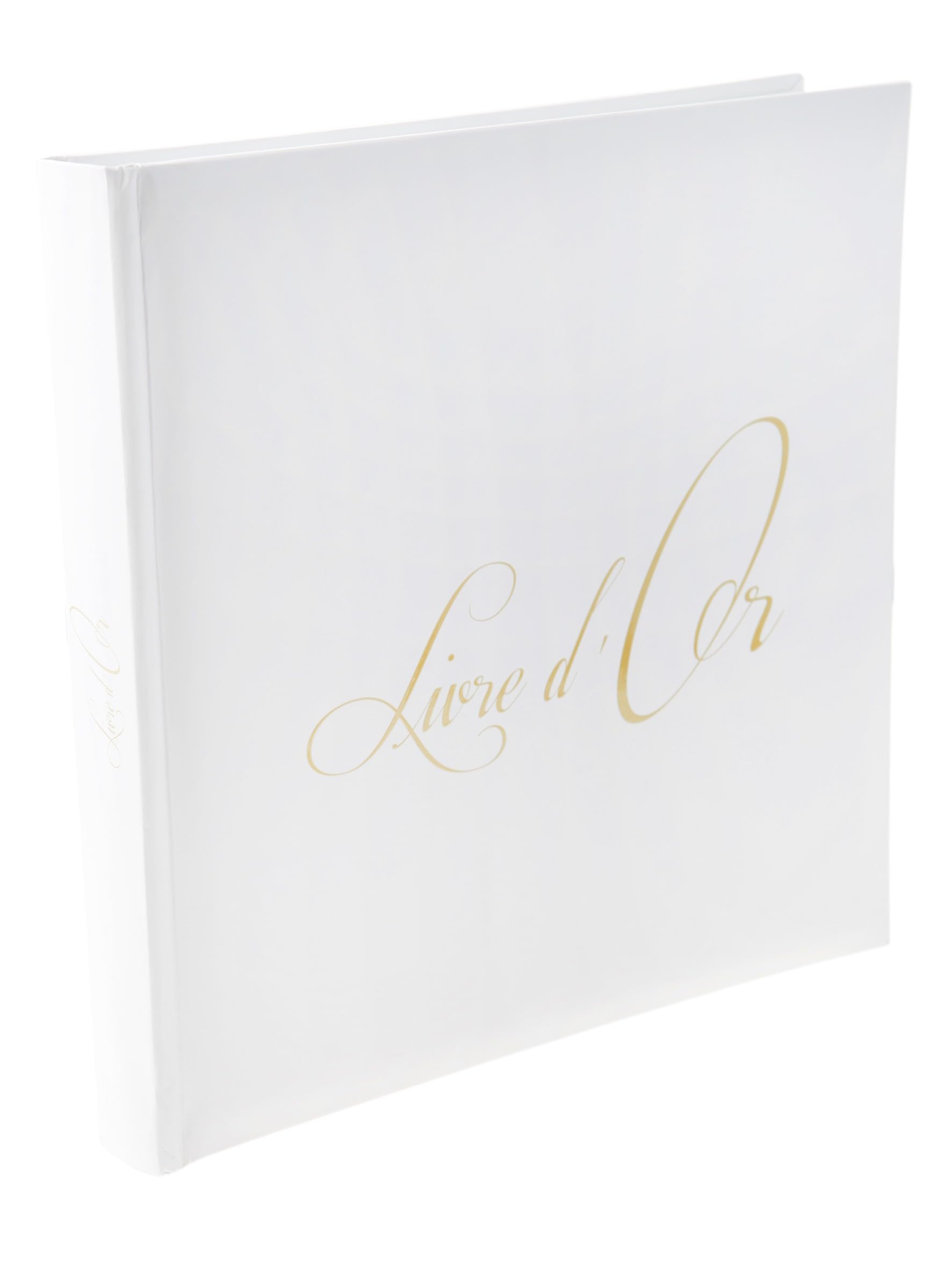 Santex 70085 Livre d'or Blanc