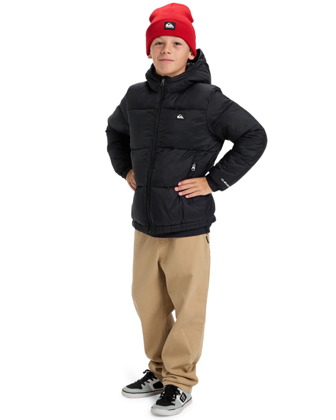Quiksilver Cold Days Jacket Veste Garçon (lot de 1)
