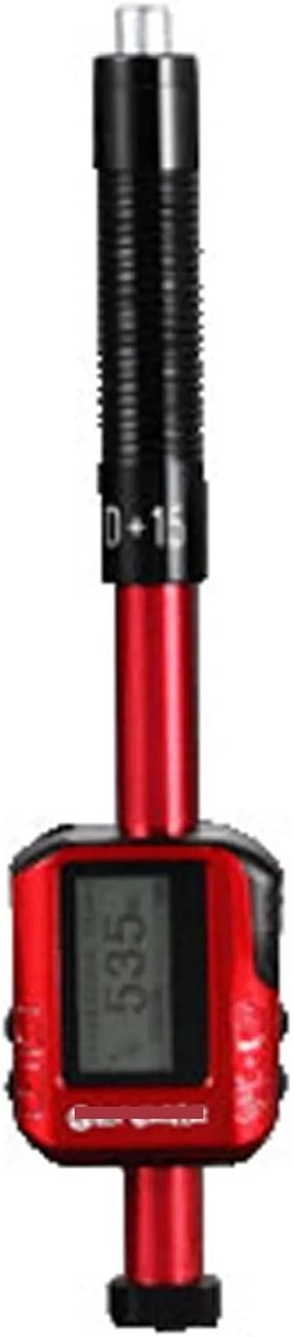 NURII ETIPD+15 Digital Hardness Tester Sclerometer for Measurements in Grooves and On Recessed Surfaces