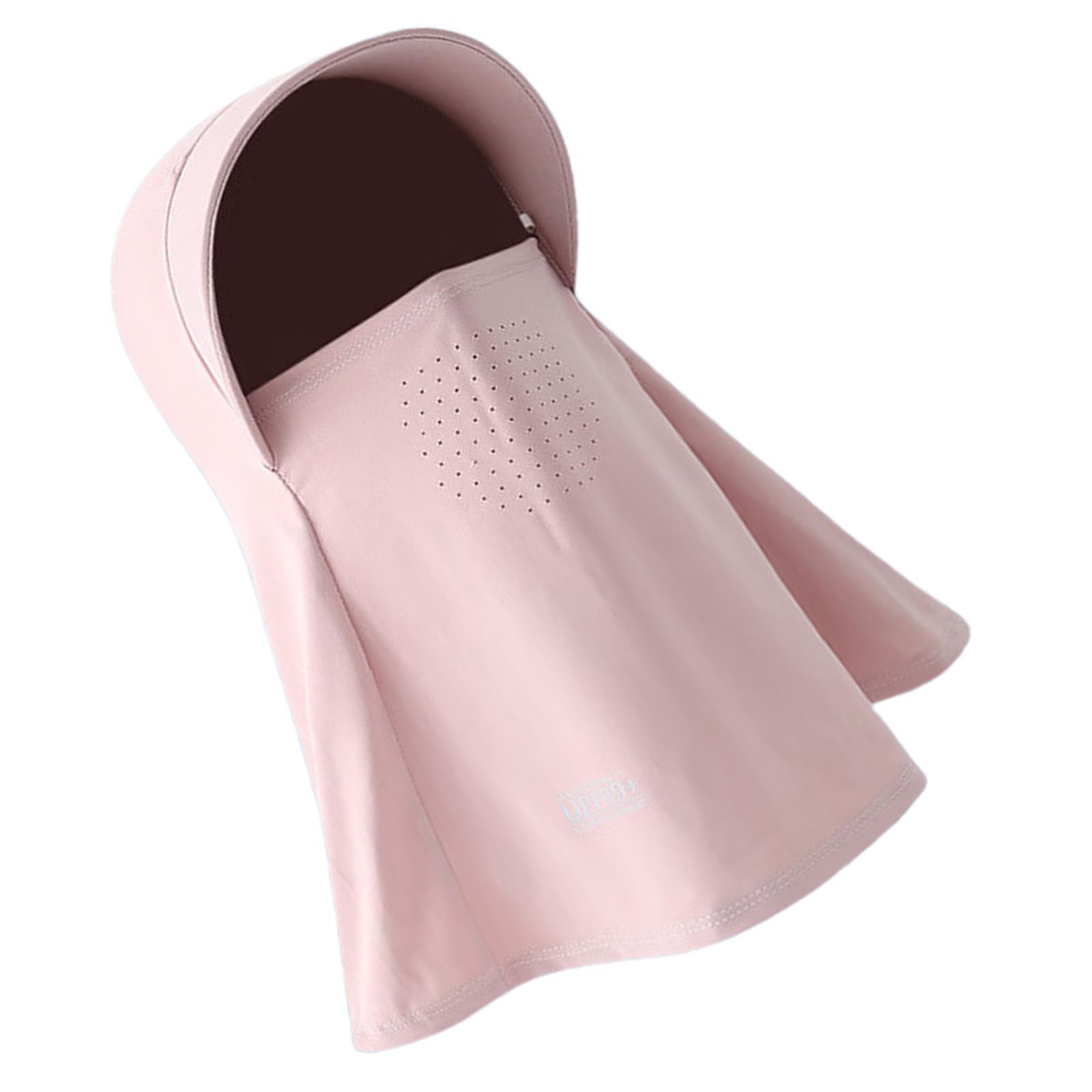 CAZSTYK Full Coverage Hat with Ponytail Hole Design for Women Outdoor Activity Hiking Climbing Cycling Headwear Head Covers Hat for Hiking