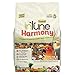 Intune Harmony Conure, Cockatiel, Lovebird and Parrot Food 2Lb, Multicolor (038219)