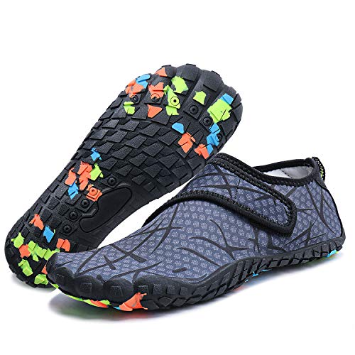 Pengcheng Mens Womens Water Shoes Sports Quick Dry Barefoot Athletic For Swim Diving Surf Aqua Pool Beach Yoga #TOP6