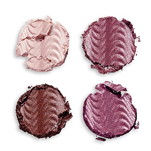 Revolution Pro, Ultimate, Eye Quad, Palette di