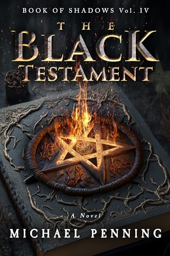 The Black Testament (Book of Shadows 4)