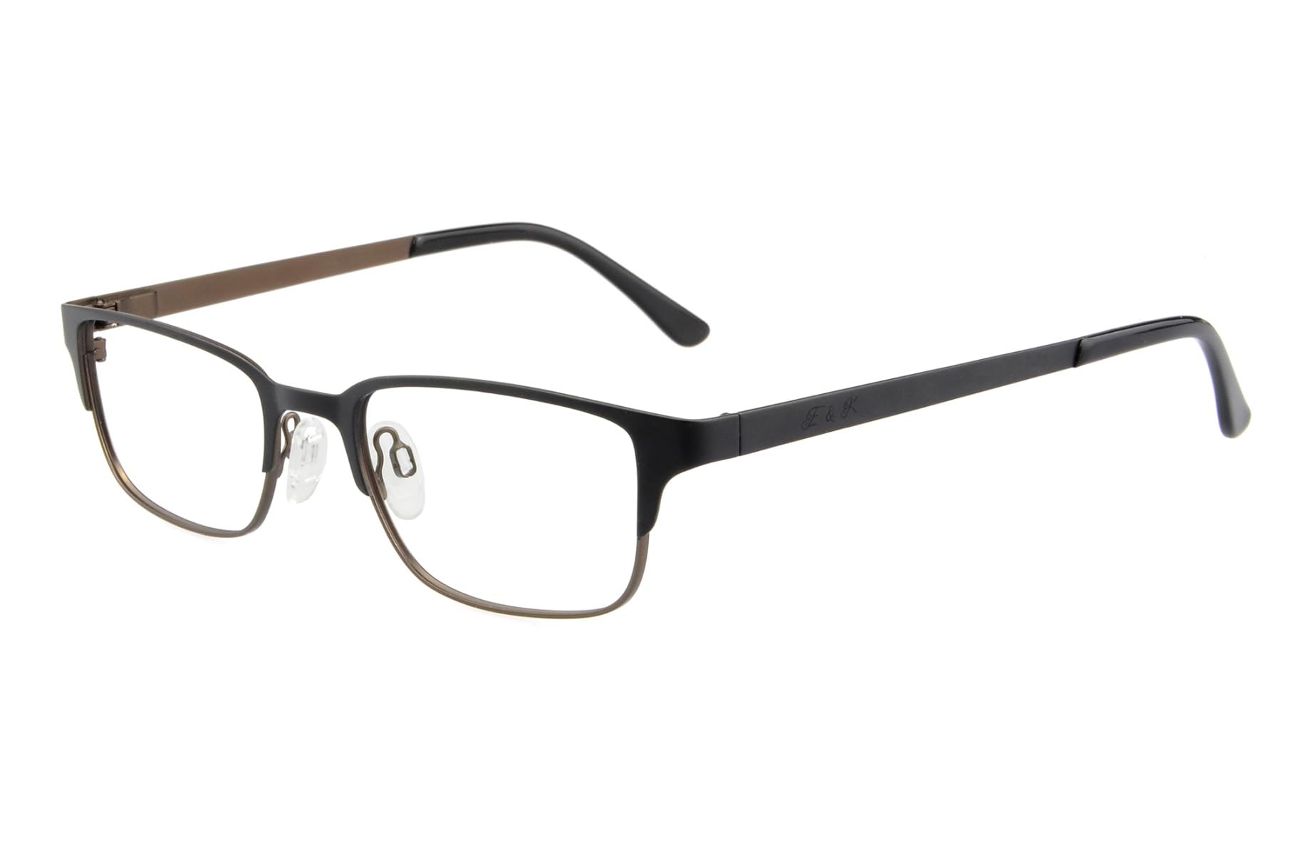 Edison & King Gafas presbicia Mujer - anti luz azul - Christales premium - „Unity“