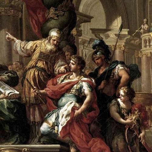 The Death of Alexander the Great