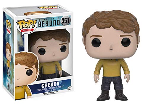 En Oferta Figurine Pop! Star Trek 351