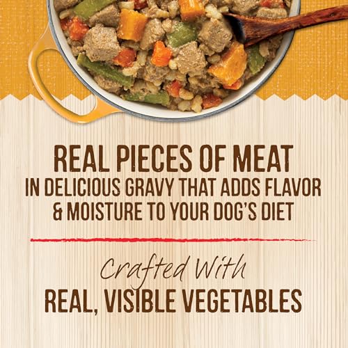 Merrick-Kitchen-Comforts-Healthy-and-Natural-Canned-Adult-Dog-Food-with-Gravy-Chicken-Casserole-with-Rice-Pack-of-12-127-oz-Cans - Cucciolini Doodles   Merrick-Kitchen-Comforts-Healthy-and-Natural-Canned-Adult-Dog-Food-with-Gravy-Chicken-Casserole-with-Rice-Pack-of-12-127-oz-Cans