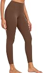 Wirarpa Leggings pour les femmes haute taille Legging pour femmes Buttery Soft Yoga Pantalons 25"