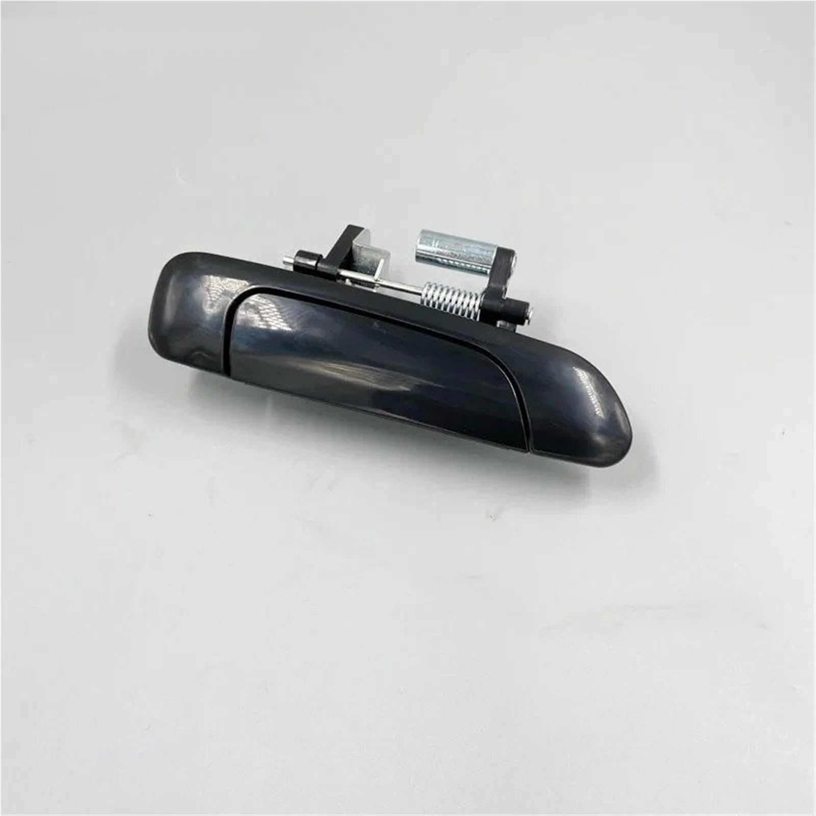DUDUYANG Car Outside Door Handle for City for Jazz 2002 2003 2004 2005 2006 2007 2008 Black Door Outer Handle