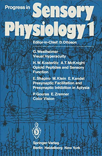 Progress in Sensory Physiology view 2
