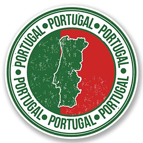 Portugal Round Metal 0.75" Lapel Pin Hat Shirt Pin Tie Tack Pinback2