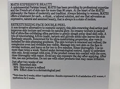 Peel Perf 100 Matis - Solution pores dilatés et teint terne 50 ml