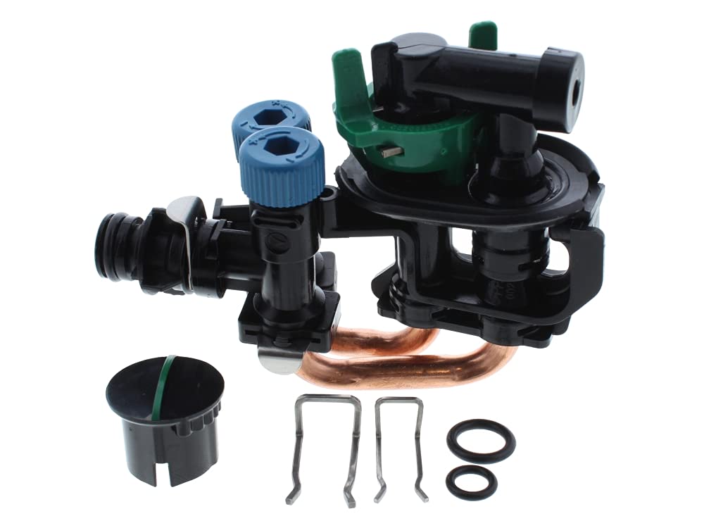 GLOWWORM ULTRACOM 2 24CXI 30CXI 35CXI WATER VALVE 0020097316