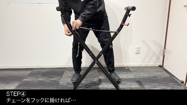 Amazon.co.jp: ワックススタンド スノーボード スキー スノボ板縦置き