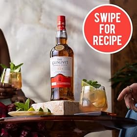 The Glenlivet Caribbean Reserve Single Malt Whisky (Rum Barrel Selection), 70 cl with Gift Box – The Glenlivet