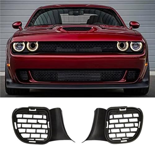 Calandre antibrouillard Dodge Challenger 2015-2022 grill - 5