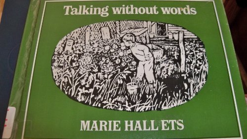 Talking Without Words (i Can. Can You?) B001R5OR9C Book Cover