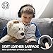 immagine 3ONTA gorsun® Cuffie per Bambini, Pieghevoli Leggere On Ear Auricolari per Bambini Ragazzi e Ragazze, Comode Audio Cuffie per Bambina per Cellulare/Smartphone /Tablet/ Mp3-black