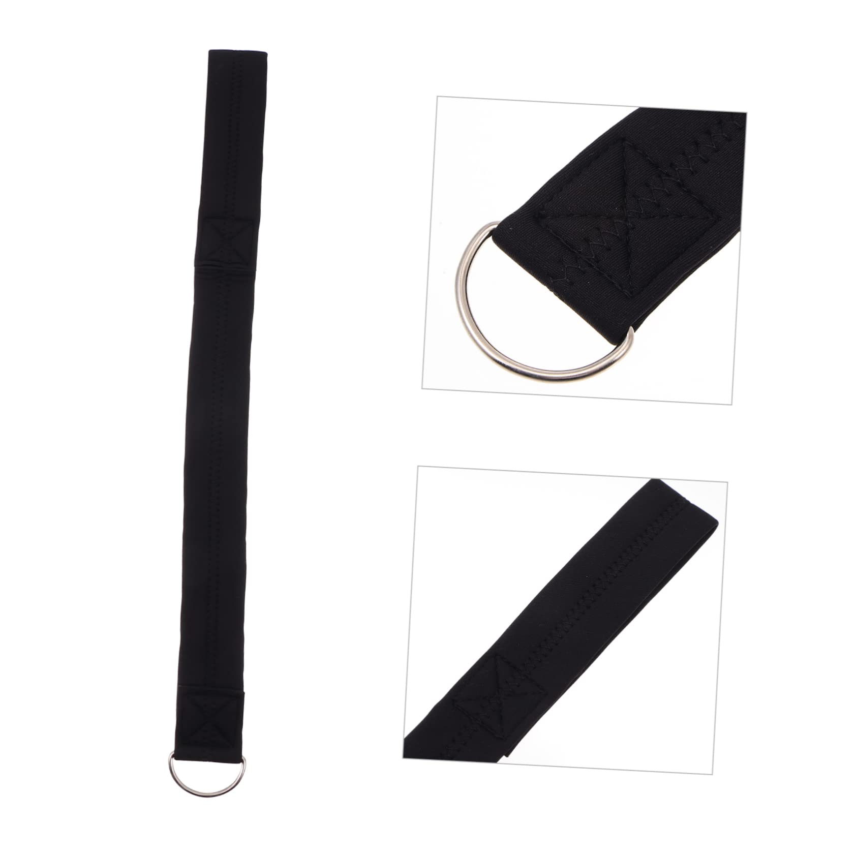 Yardwe 7 Pezzi Cinturino Sicurezza Passeggino Neoprene con Cintura Polso Perdita per Guinzaglio Pratico e Leggero per Controllo Passeggino Outdoor