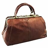 sac diligence texier  Sac à main en Cuir de vachette \