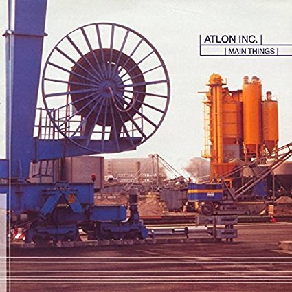 Main things [Audio CD]
