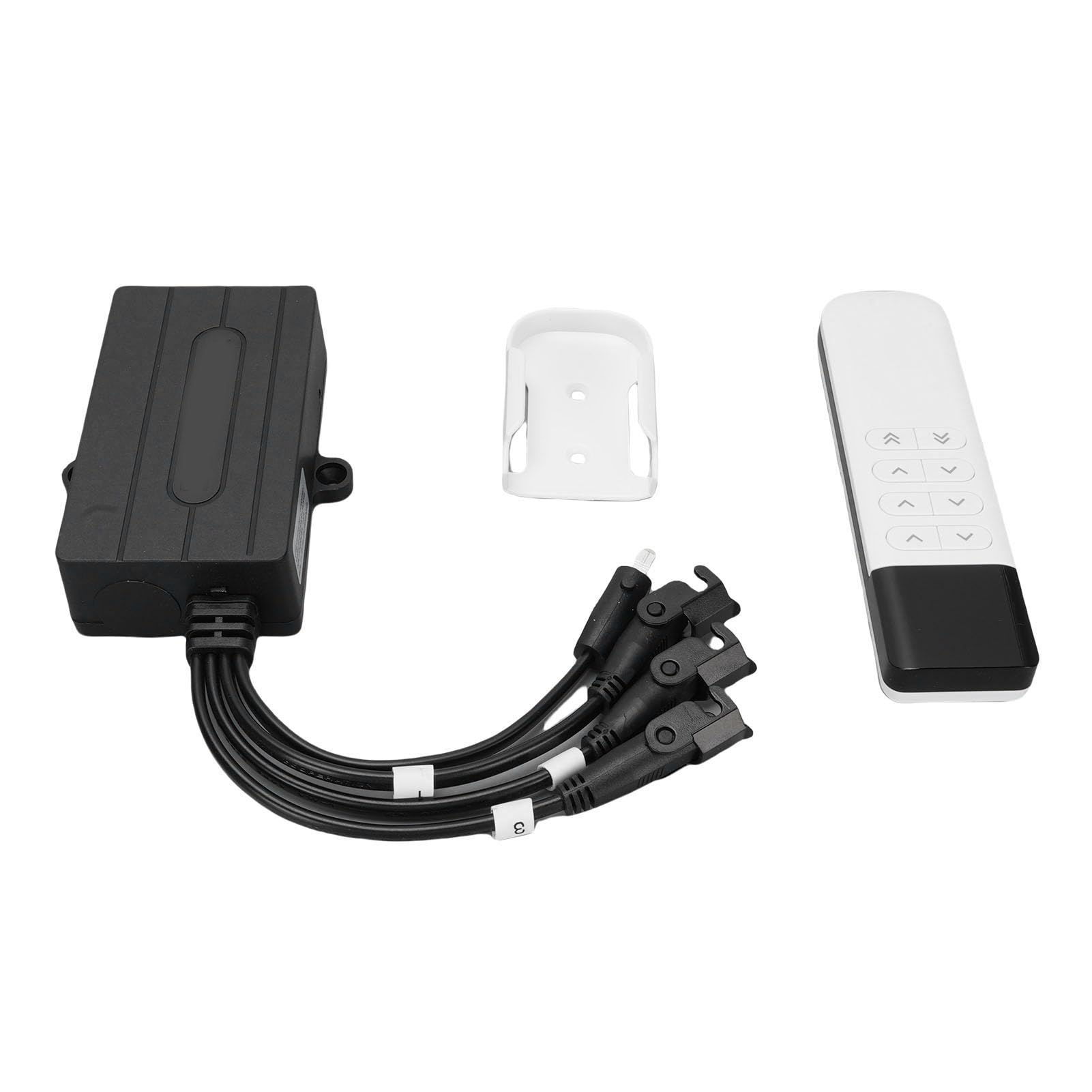 2.4G Motor Smart Sofa Lift Controlador Inalámbrico Control Remoto Inalámbrico 1 en 3 Salidas para Sillones Reclinables Eléctricos con Protección contra Cortocircuitos Sobrecorriente