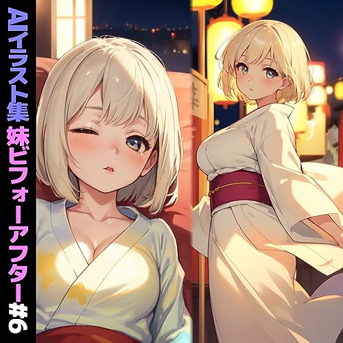 妹ビフォーアフター#6