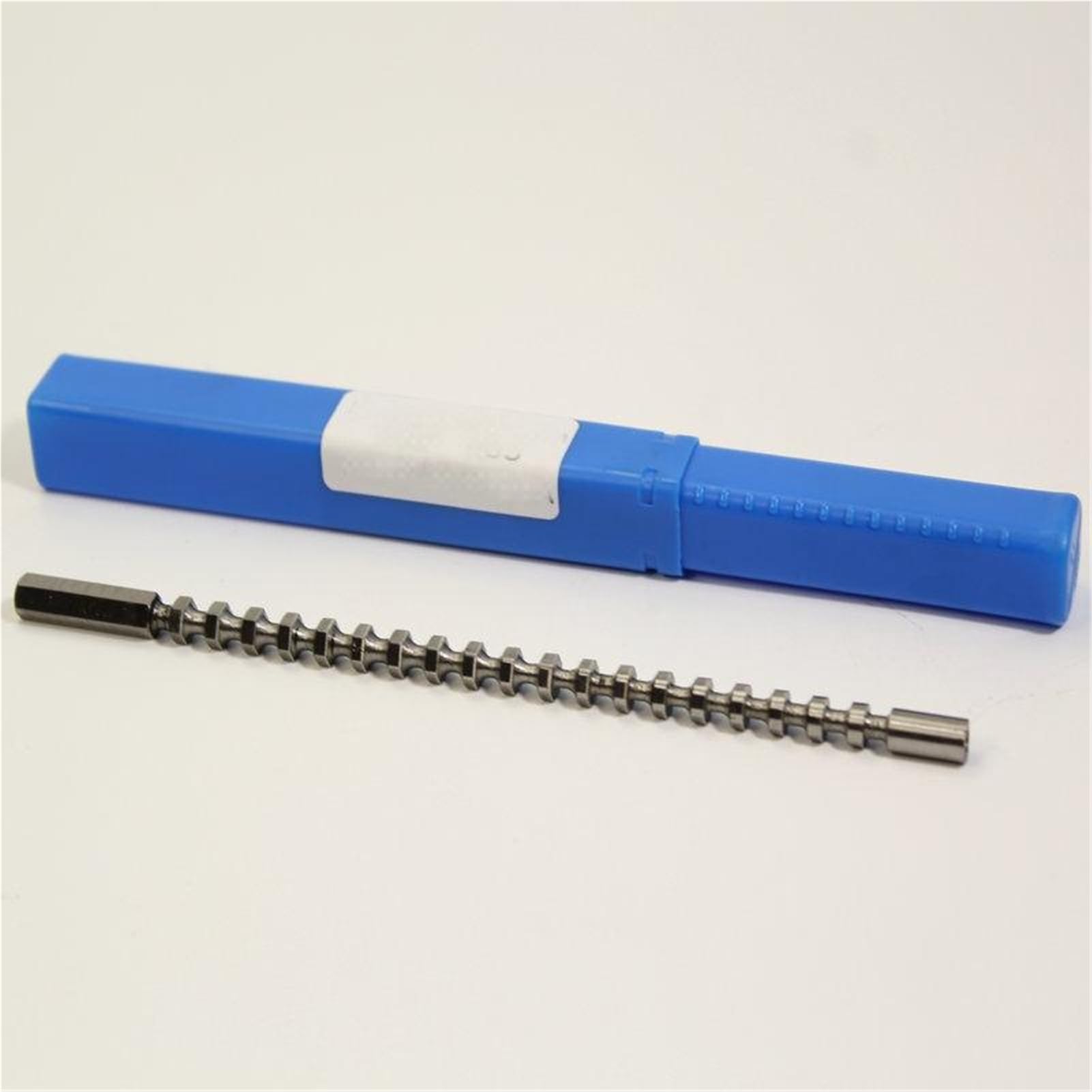 Industriewerkzeuge 10-mm-Sechskant-Räumnadel aus Schnellarbeitsstahl