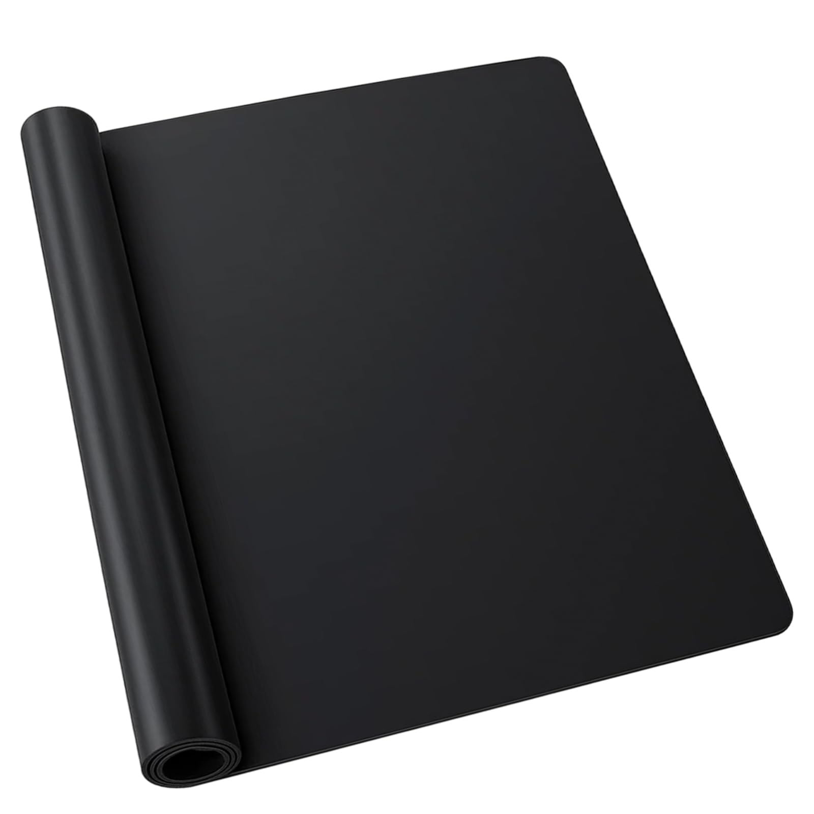 1 Pack Induction Hob Protector Mat, Ceramic Hob Protector and Hob Cover for Kitchen Countertops, 61 cm x 53 cm Heat Resistant Surface Protection