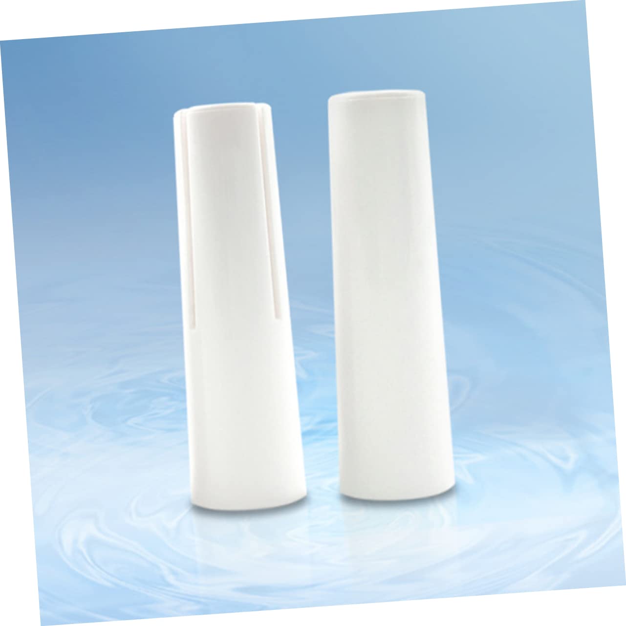 MOLUCKFU 20pcs Ampoule Opener Bottle Opener for Nurse Ampule Vial Breakers Ampule Breakers Non-slip Ampule Cutter Ampule Opener Tool Medical Bottle Opener Ampule Bottle Openers White Abs