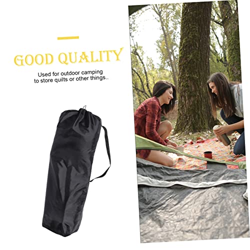 Holibanna Umbrella Stroller Storage Bag Pushchair Organizer Pouch Compact Tote Bag for Women Travel - Image 3