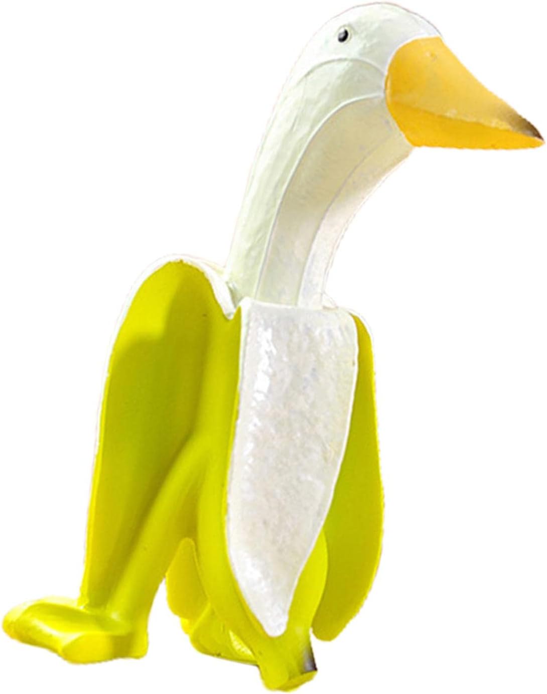 BANKTM BaBANKTMBANKTM Duck Garden Statues | Outdoor Duck Sculpture - Resin BaBANKTMBANKTM Duck Garden Statues, Suitable For Home, Patio, Lawn, Yard, Outdoor Decorations, Housewarming Garden Gifts