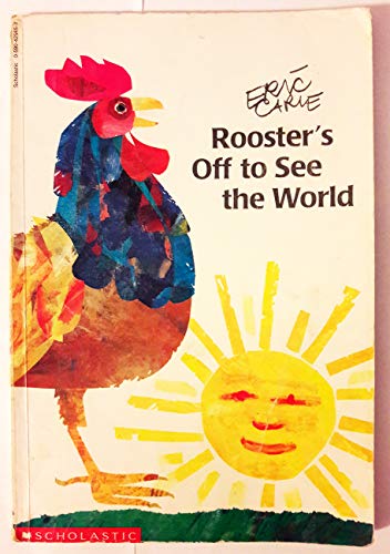 Rooster's off to See the World 059042565X Book Cover
