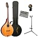 Gold Tone OM-800+ Octave Mandolin Includes hardshell case, polish cloth, stand,