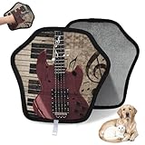 Multifonction : indispensable pour l'épilation quotidienne des animaux de compagnie, cet outil élimine efficacement les poils tenaces des animaux de compagnie des vêtements, canapés, meubles, tapis, literie, sièges de voiture, et plus encore. Un incontournable pour les amoureux des animaux. Gant d'épilation pour chiens et chats