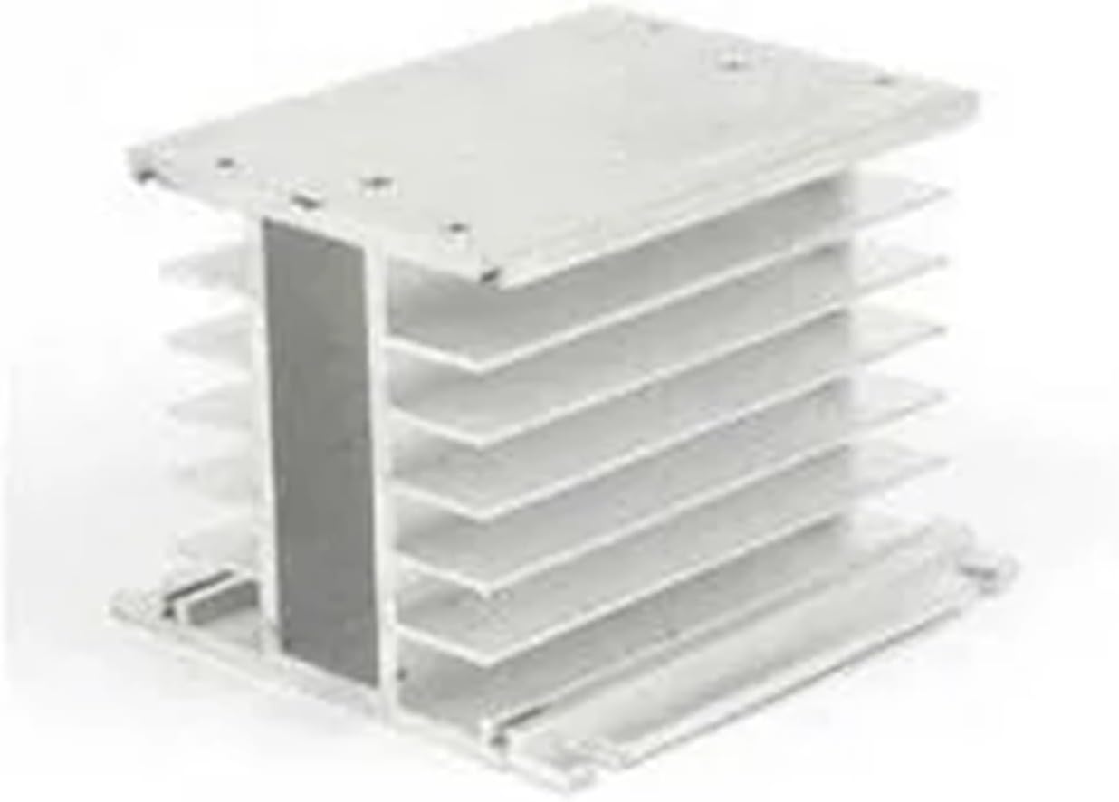 1KW 2KW 4KW 6KW 8KW Water Pump Fan Motor Soft Starter Module 220V (Color : Heat Sink)