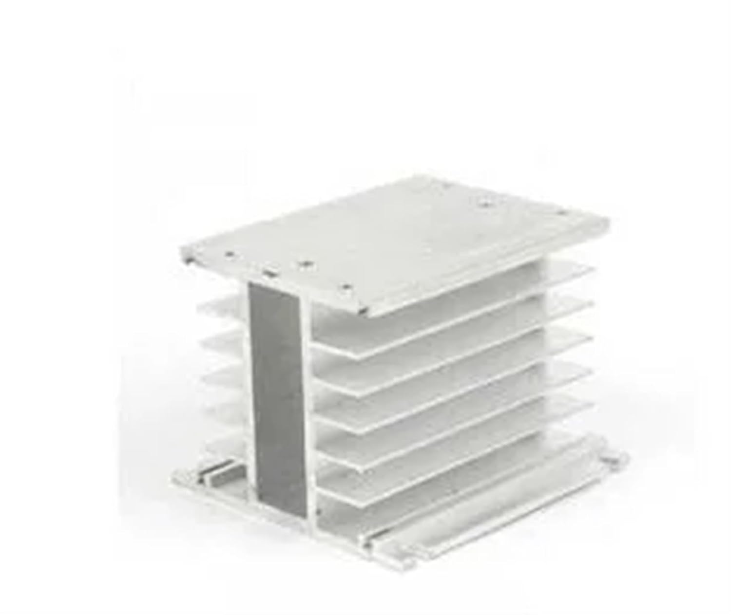 1KW 2KW 4KW 6KW 8KW Water Pump Fan Motor Soft Starter Module 220V (Color : Heat Sink)