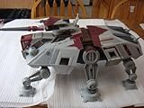Star Wars 3.75' Republic AT-TE Tank Vehicle