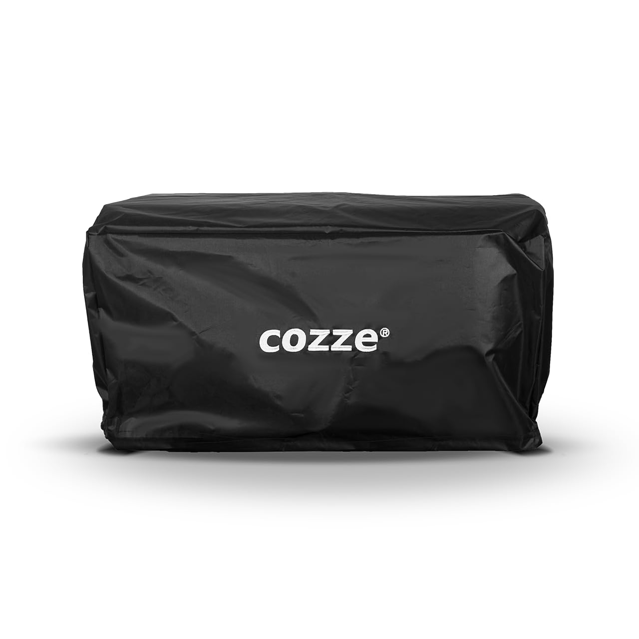 cozze Copertura Protettiva per Forno per Pizza 13" │ Compatibile con Barbecue Elettrico E200 │ Materiale Impermeabile Oxford 600D │ Dimensioni: 53,5 x 53,5 x 27 cm │