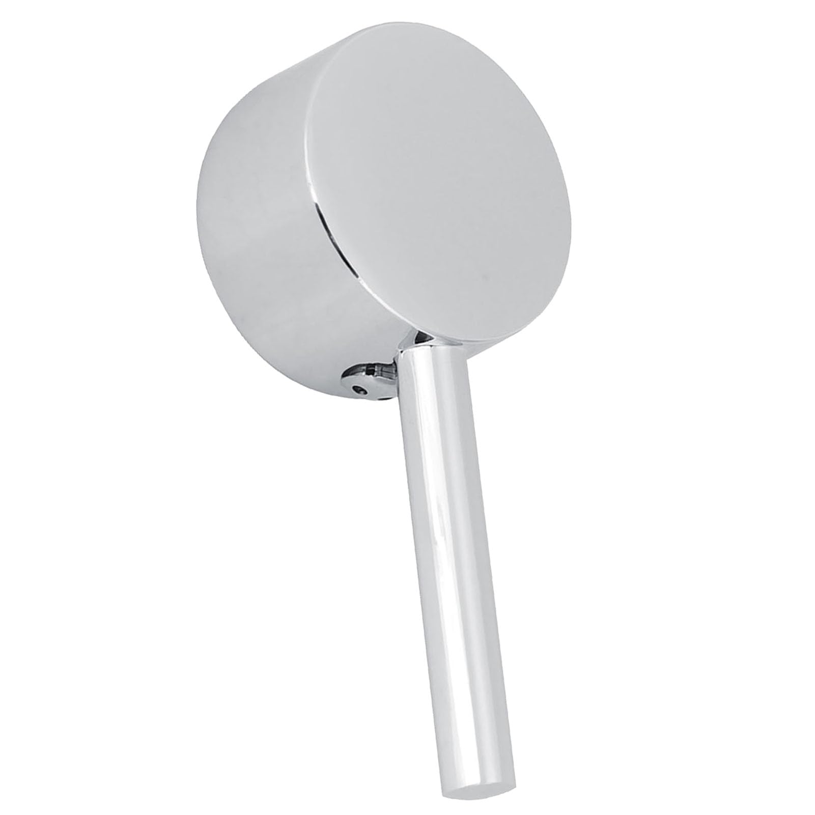 Itonash Valve Bathroom Basin Water Tap Handle, Zinc Alloy Valve Lever Tap Replacement Head, Faucet with 45mm Cartridge - Image 3