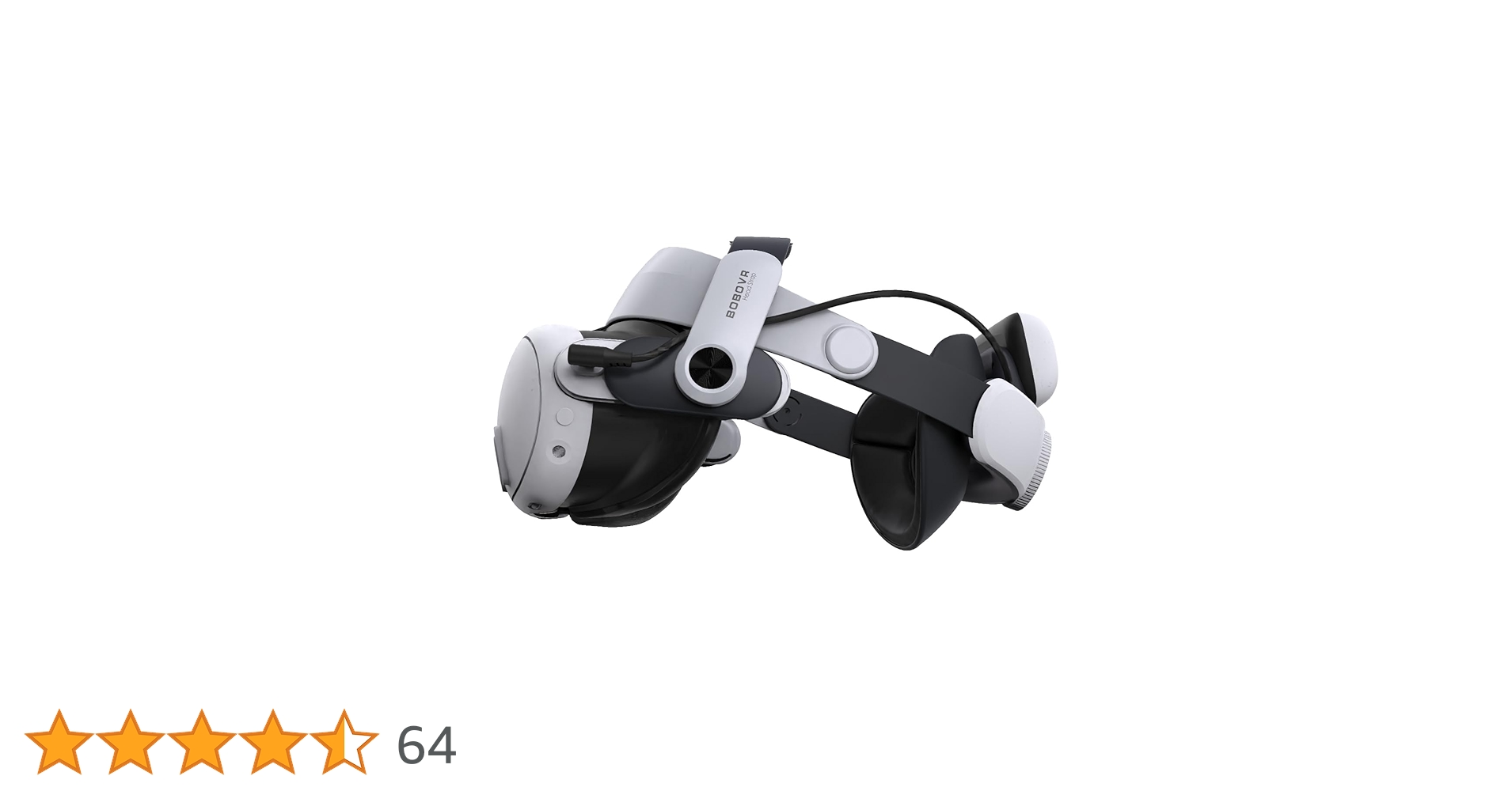 Quest 3 128GB＋BOBOVR M3 Pro＋度付きレンズ付 Quest 3が快適に