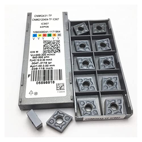 Fresa de carburo para fresado CNC 1 gramo miniatura 4