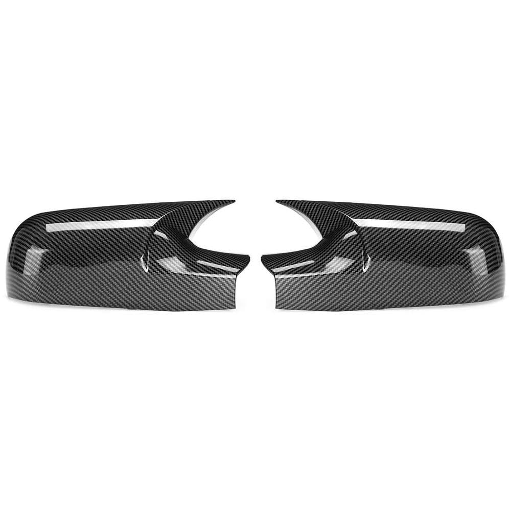 Rétroviseur Megane 2 coque carbone compatible Renault Megane II MK2 2002 2003 2004 2005 2006 2007