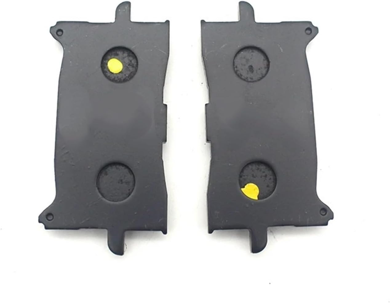 Motorcycle Front And Rear Brake Pads Compatible With Honda XAdv 750 X-Adv ADV750 2017-2021 CBR650R CB650R 2019-2021