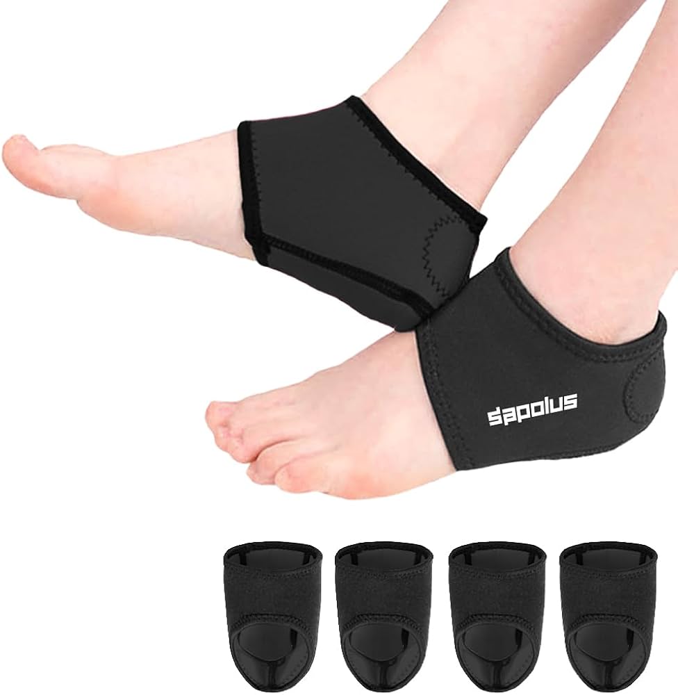 Ranvi かかとサポーター 両足用2個 計4枚 Mサイズ 角質ケア Ranvi