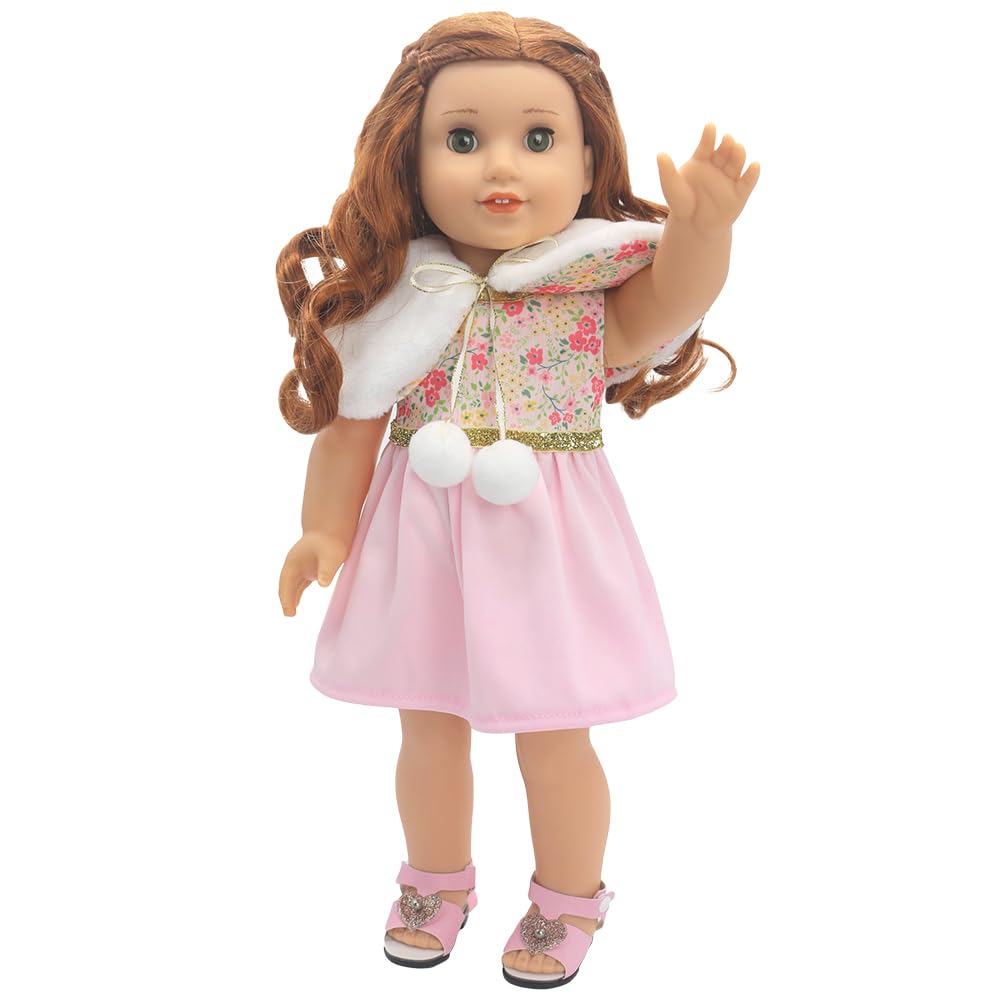 Ropa De Muñecas Para 35-45cm Bebe Muñeco Ropa Para Muñecas Bebes Vestido Para Muñeco Compatible Con Baby Born, Baby Annabell (C