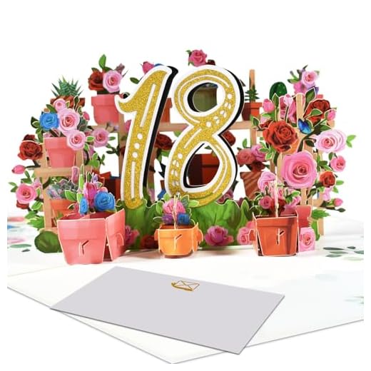 Magic Ants Tarjeta de aniversario, tarjeta de cumpleaños, aniversario de boda, tarjeta de felicitación 3D, tarjeta de cumpleaños de 18 años, tarjeta de felicitación con ramo de rosas (18)