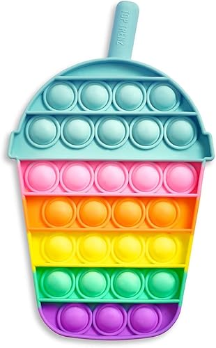 Top Trenz Simple OMG Pop Dimple Fidgety (Frapp)