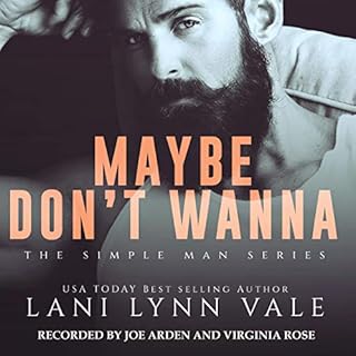 Maybe Don't Wanna Audiolibro Por Lani Lynn Vale arte de portada